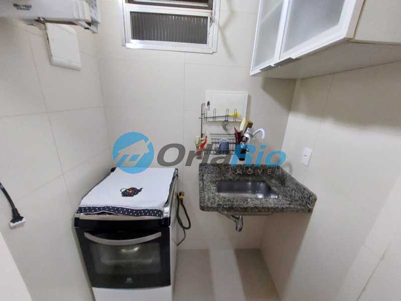 Apartamento à venda com 1 quarto, 34m² - Foto 22