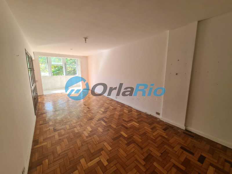 Apartamento à venda com 3 quartos, 118m² - Foto 3