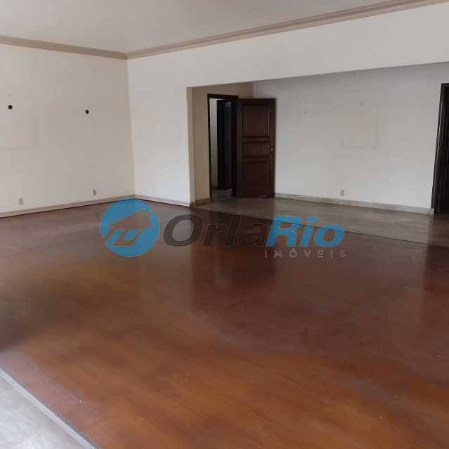 Apartamento à venda com 4 quartos, 258m² - Foto 5