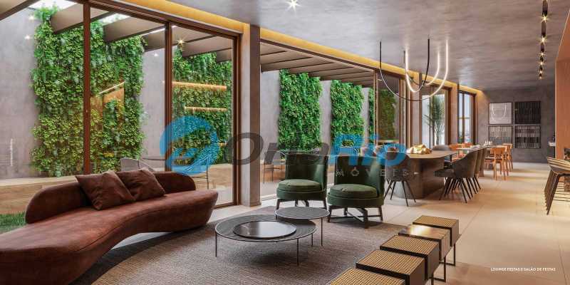 Apartamento à venda com 3 quartos, 142m² - Foto 12