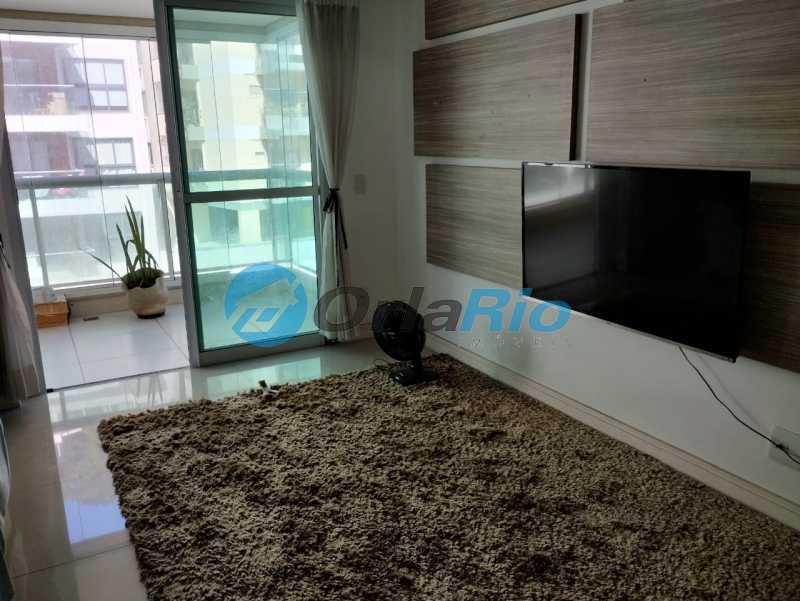 Apartamento à venda com 2 quartos, 91m² - Foto 1