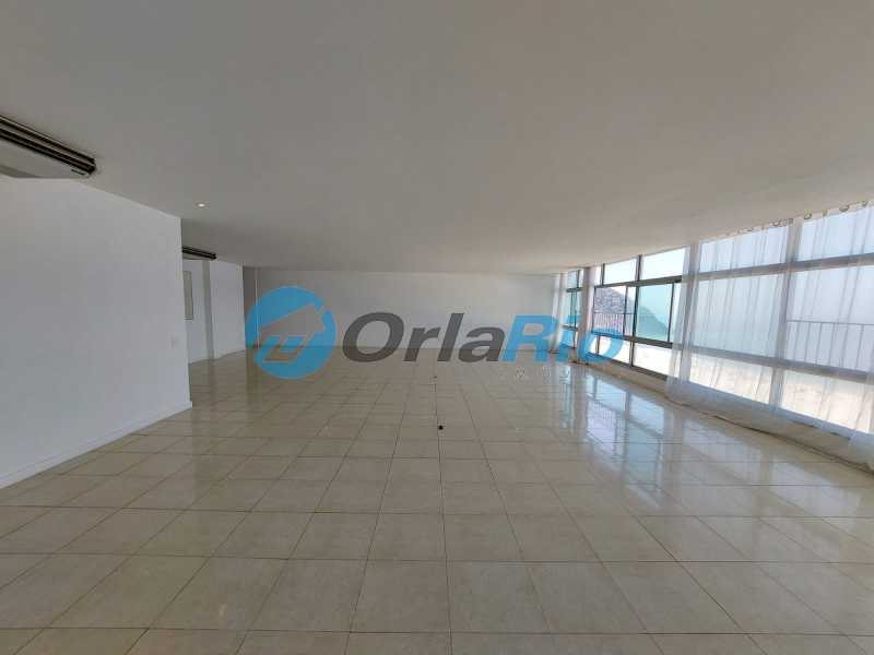 Apartamento à venda com 3 quartos, 341m² - Foto 1