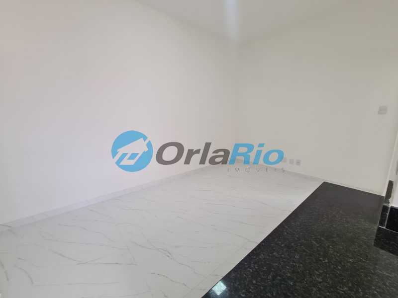 Apartamento à venda com 1 quarto, 37m² - Foto 7