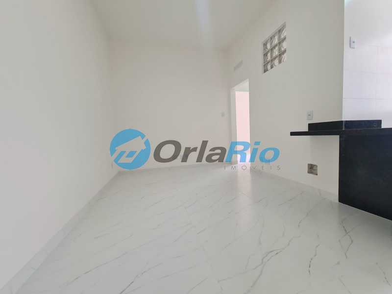 Apartamento à venda com 1 quarto, 37m² - Foto 2