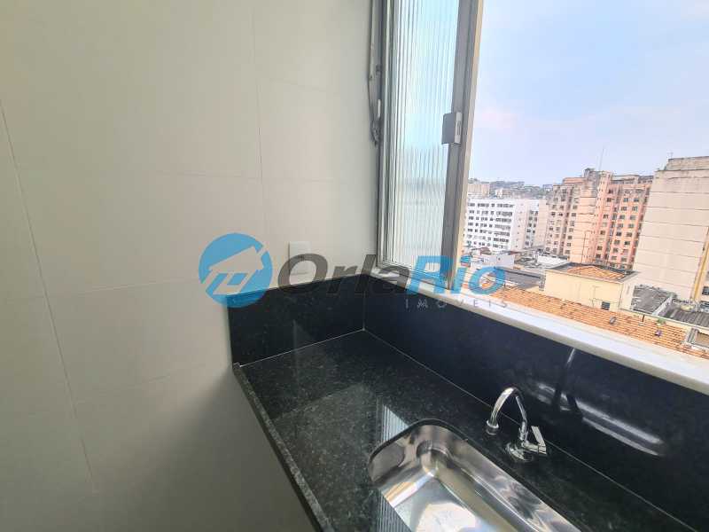 Apartamento à venda com 1 quarto, 37m² - Foto 13