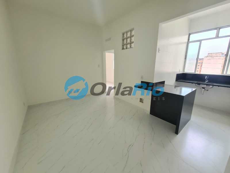 Apartamento à venda com 1 quarto, 37m² - Foto 1