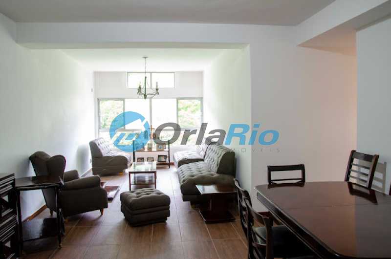 Apartamento à venda com 3 quartos, 118m² - Foto 1