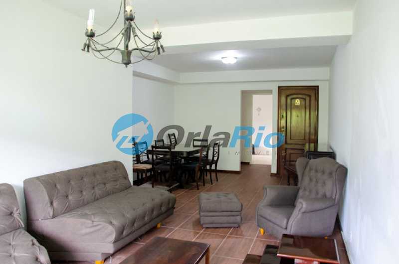 Apartamento à venda com 3 quartos, 118m² - Foto 3