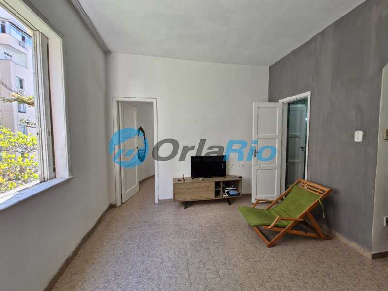 Apartamento à venda com 1 quarto, 45m² - Foto 1