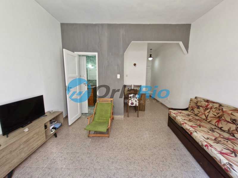 Apartamento à venda com 1 quarto, 45m² - Foto 3