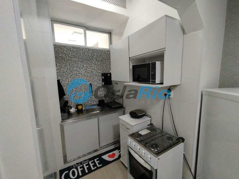 Apartamento à venda com 1 quarto, 33m² - Foto 17