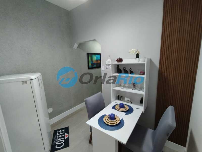 Apartamento à venda com 1 quarto, 33m² - Foto 13