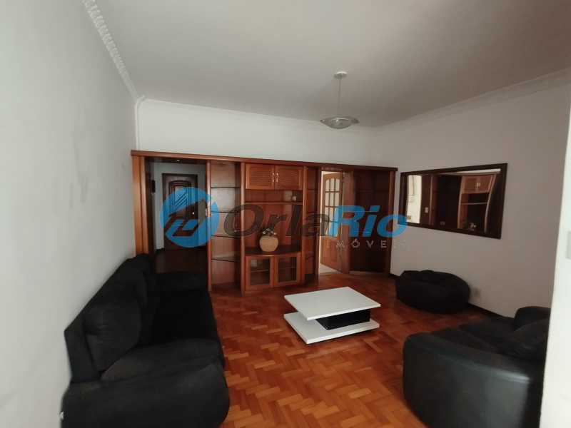 Apartamento à venda com 3 quartos, 105m² - Foto 1