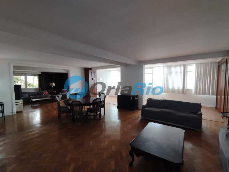 Apartamento à venda com 3 quartos, 330m² - Foto 4