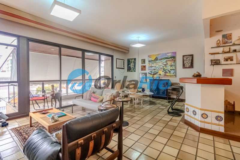 Apartamento à venda com 3 quartos, 137m² - Foto 2