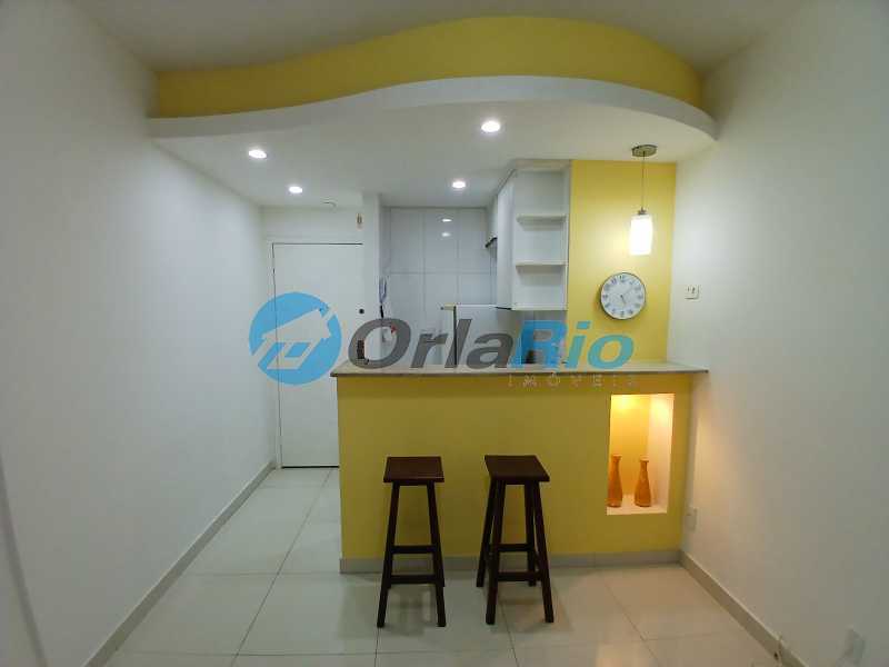 Apartamento para alugar com 1 quarto, 30m² - Foto 2