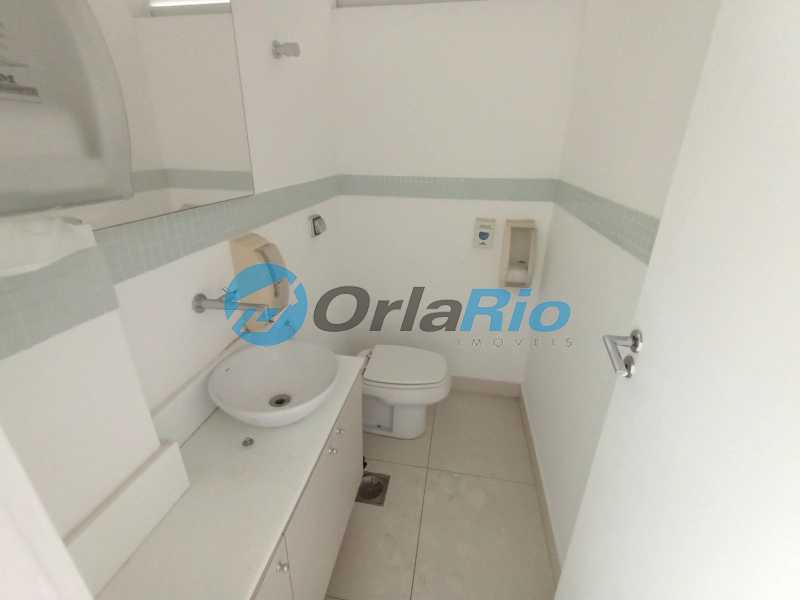 Conjunto Comercial-Sala para alugar, 31m² - Foto 8