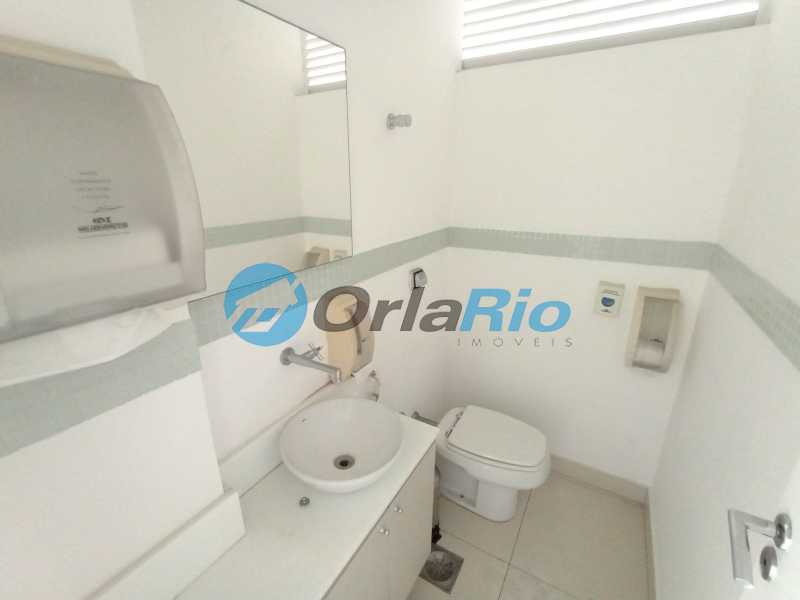 Conjunto Comercial-Sala para alugar, 31m² - Foto 9