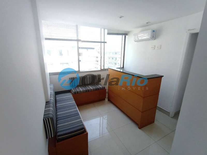 Conjunto Comercial-Sala para alugar, 31m² - Foto 6