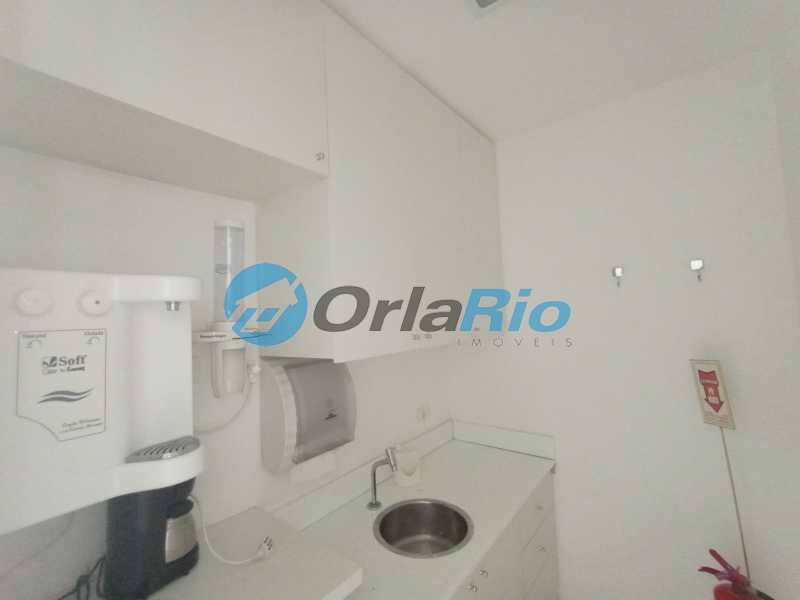 Conjunto Comercial-Sala para alugar, 31m² - Foto 10