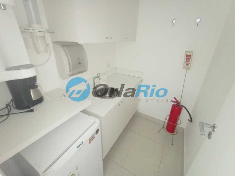 Conjunto Comercial-Sala para alugar, 31m² - Foto 11