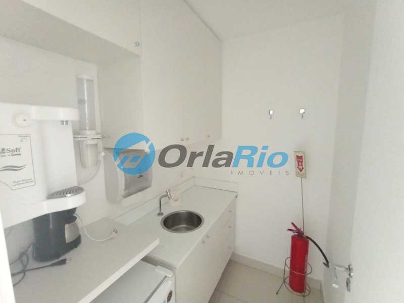 Conjunto Comercial-Sala para alugar, 31m² - Foto 12