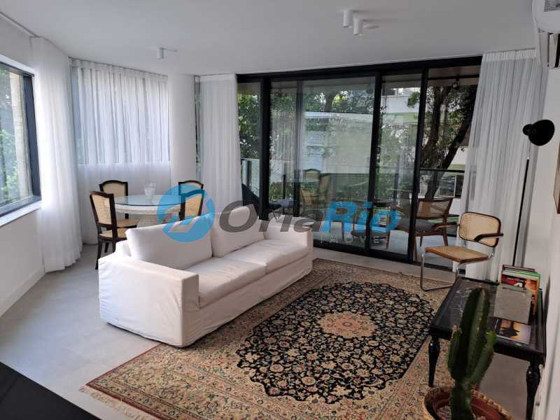 Apartamento à venda com 2 quartos, 103m² - Foto 1