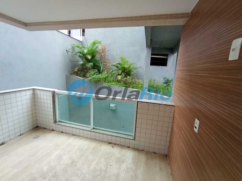 Apartamento à venda com 2 quartos, 67m² - Foto 5