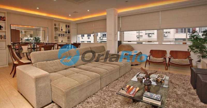 Apartamento à venda com 4 quartos, 260m² - Foto 2