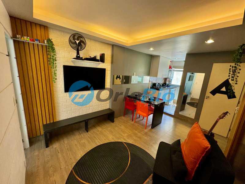 Apartamento à venda com 2 quartos, 62m² - Foto 2