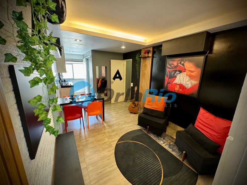 Apartamento à venda com 2 quartos, 62m² - Foto 5