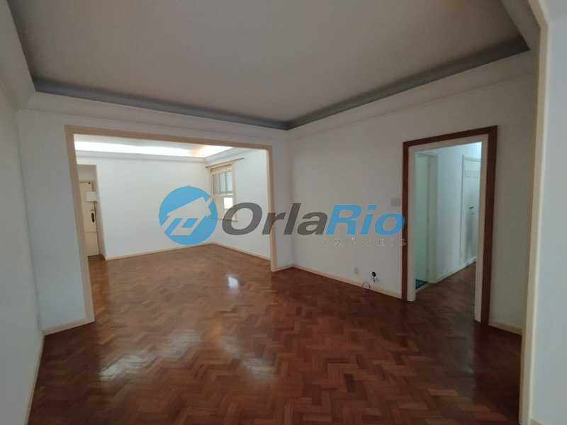 Apartamento à venda com 3 quartos, 156m² - Foto 3