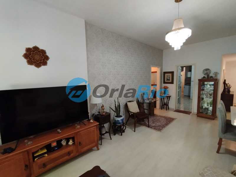 Apartamento à venda com 3 quartos, 98m² - Foto 2