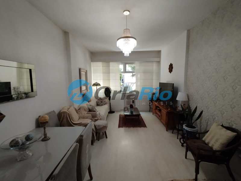 Apartamento à venda com 3 quartos, 98m² - Foto 1