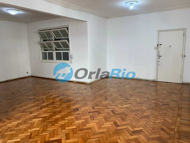 Apartamento à venda com 3 quartos, 143m² - Foto 2