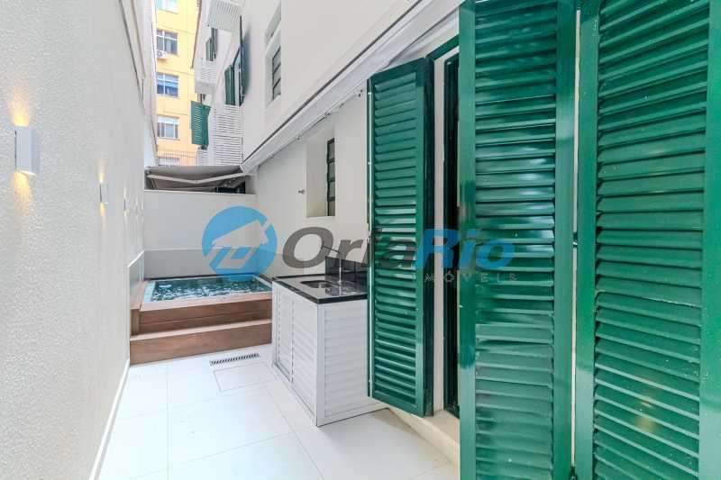 Apartamento à venda com 1 quarto, 38m² - Foto 12