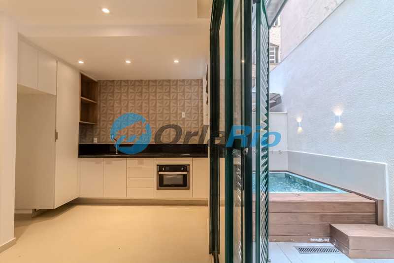 Apartamento à venda com 1 quarto, 39m² - Foto 11