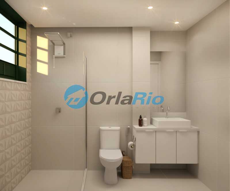 Apartamento à venda com 1 quarto, 37m² - Foto 14