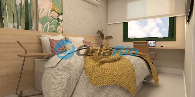 Apartamento à venda com 1 quarto, 37m² - Foto 9