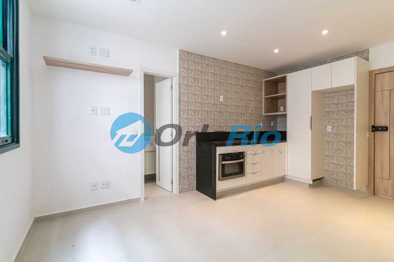 Apartamento à venda com 1 quarto, 37m² - Foto 6