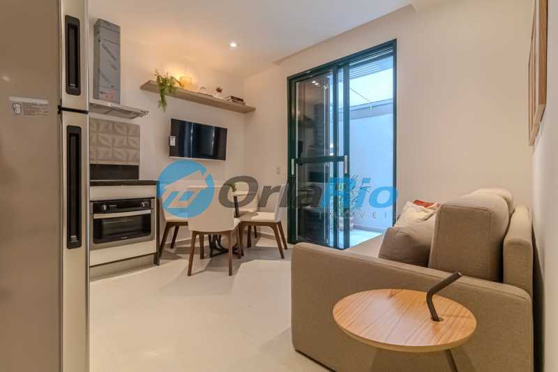 Apartamento à venda com 1 quarto, 49m² - Foto 1