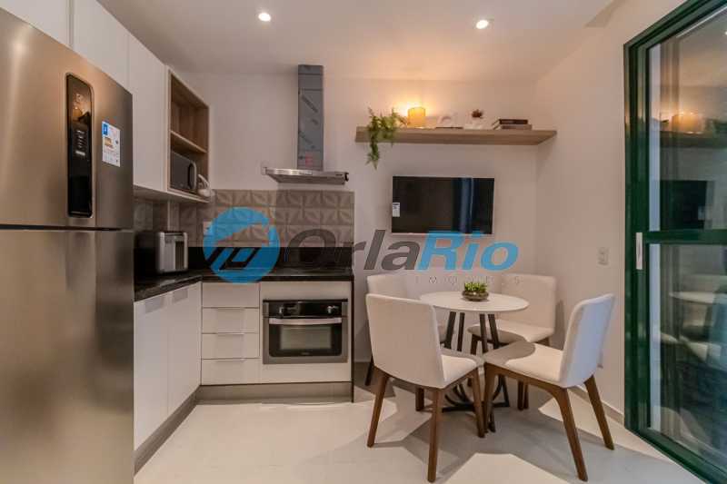 Apartamento à venda com 1 quarto, 49m² - Foto 3