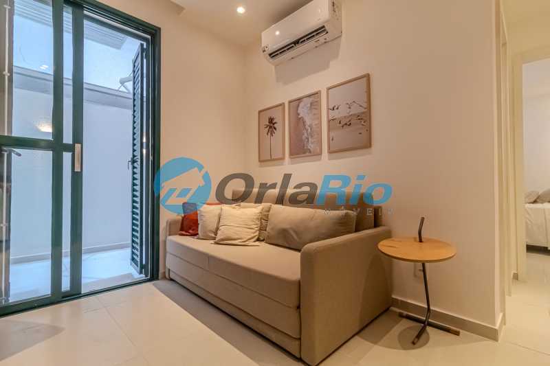 Apartamento à venda com 1 quarto, 49m² - Foto 2