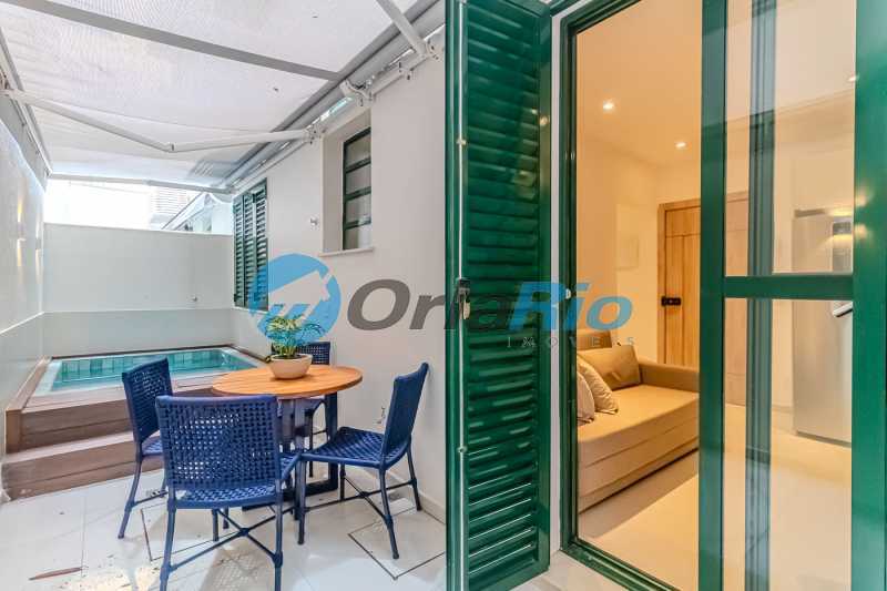 Apartamento à venda com 1 quarto, 49m² - Foto 5