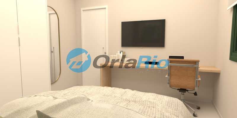 Apartamento à venda com 1 quarto, 34m² - Foto 6