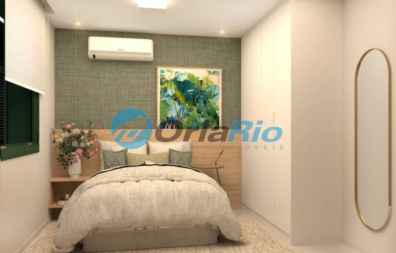 Apartamento à venda com 1 quarto, 34m² - Foto 7