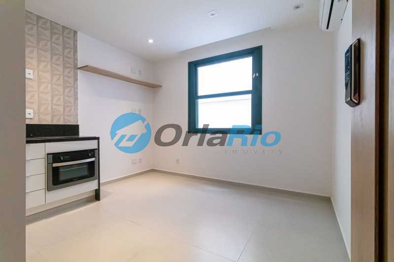 Apartamento à venda com 1 quarto, 34m² - Foto 4