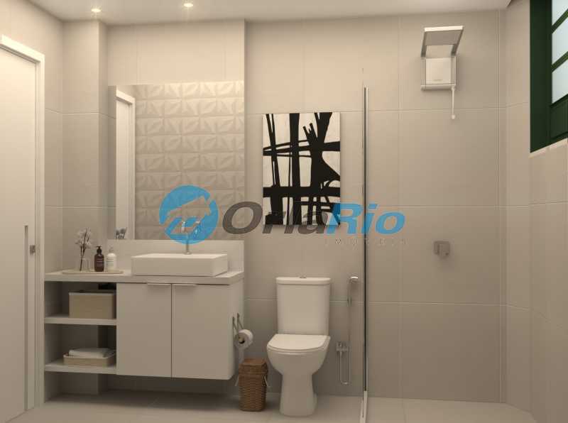 Apartamento à venda com 1 quarto, 45m² - Foto 11