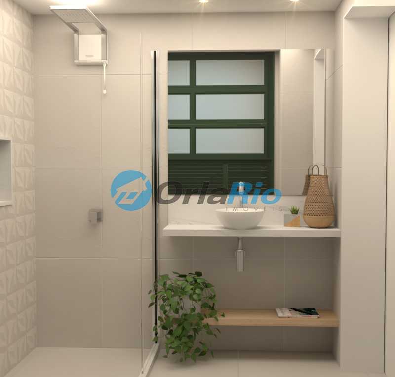 Apartamento à venda com 1 quarto, 45m² - Foto 10