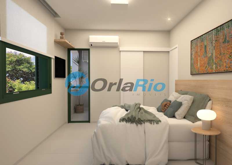 Apartamento à venda com 1 quarto, 45m² - Foto 8